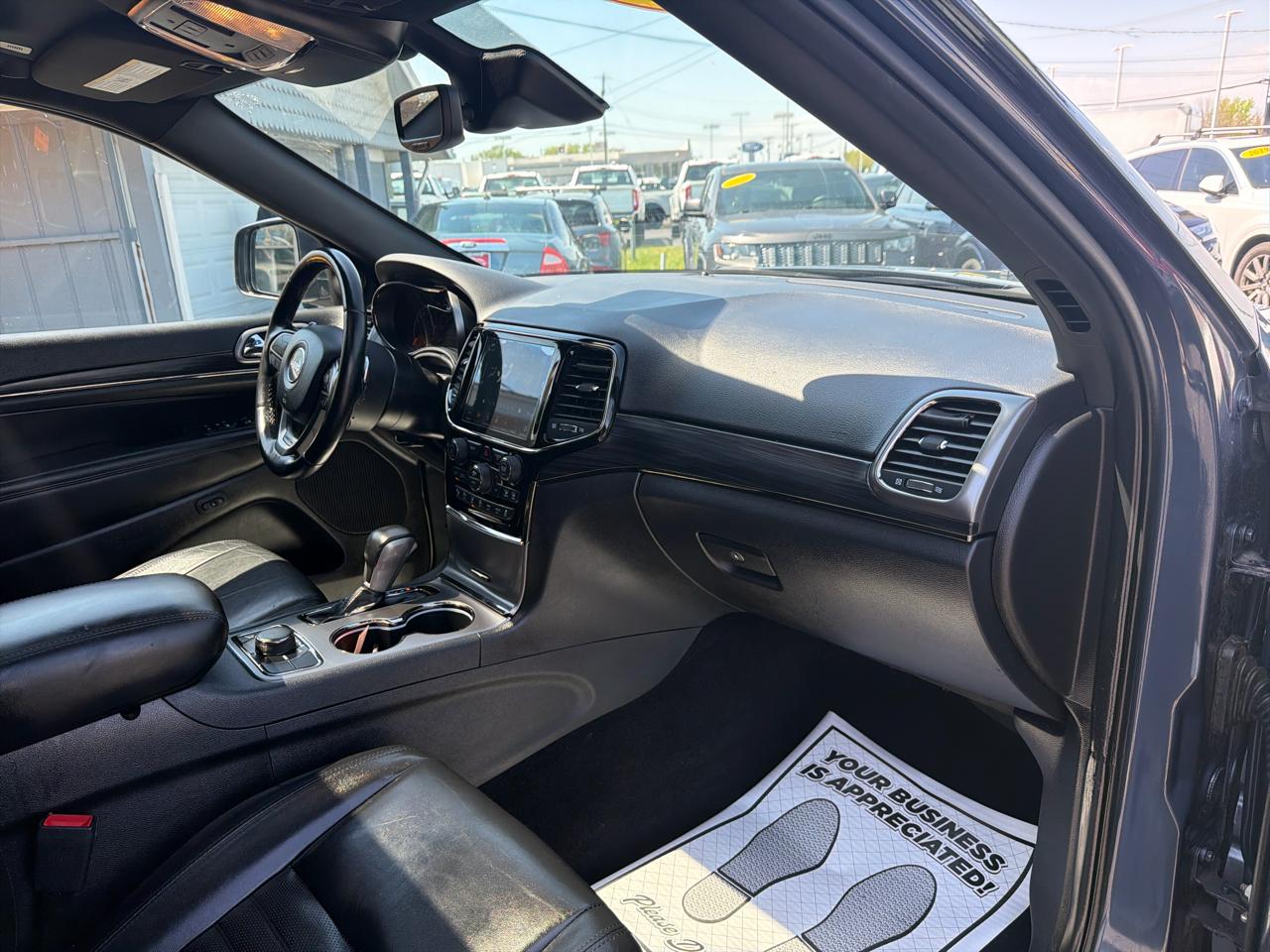 Jeep Grand Cherokee Limited X 4x4 2020