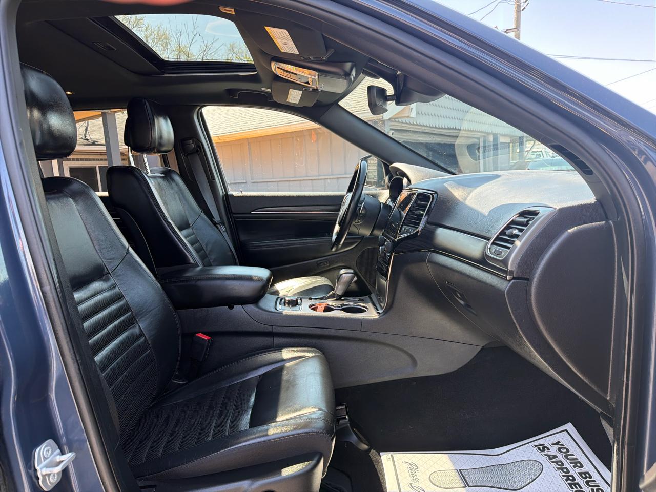 Jeep Grand Cherokee Limited X 4x4 2020