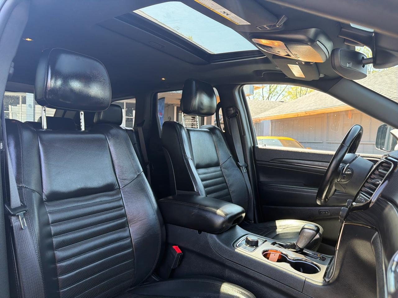 Jeep Grand Cherokee Limited X 4x4 2020