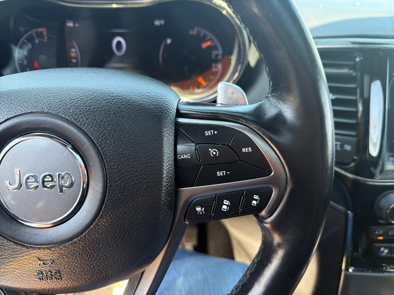 Jeep Grand Cherokee Limited X 4x4 2020