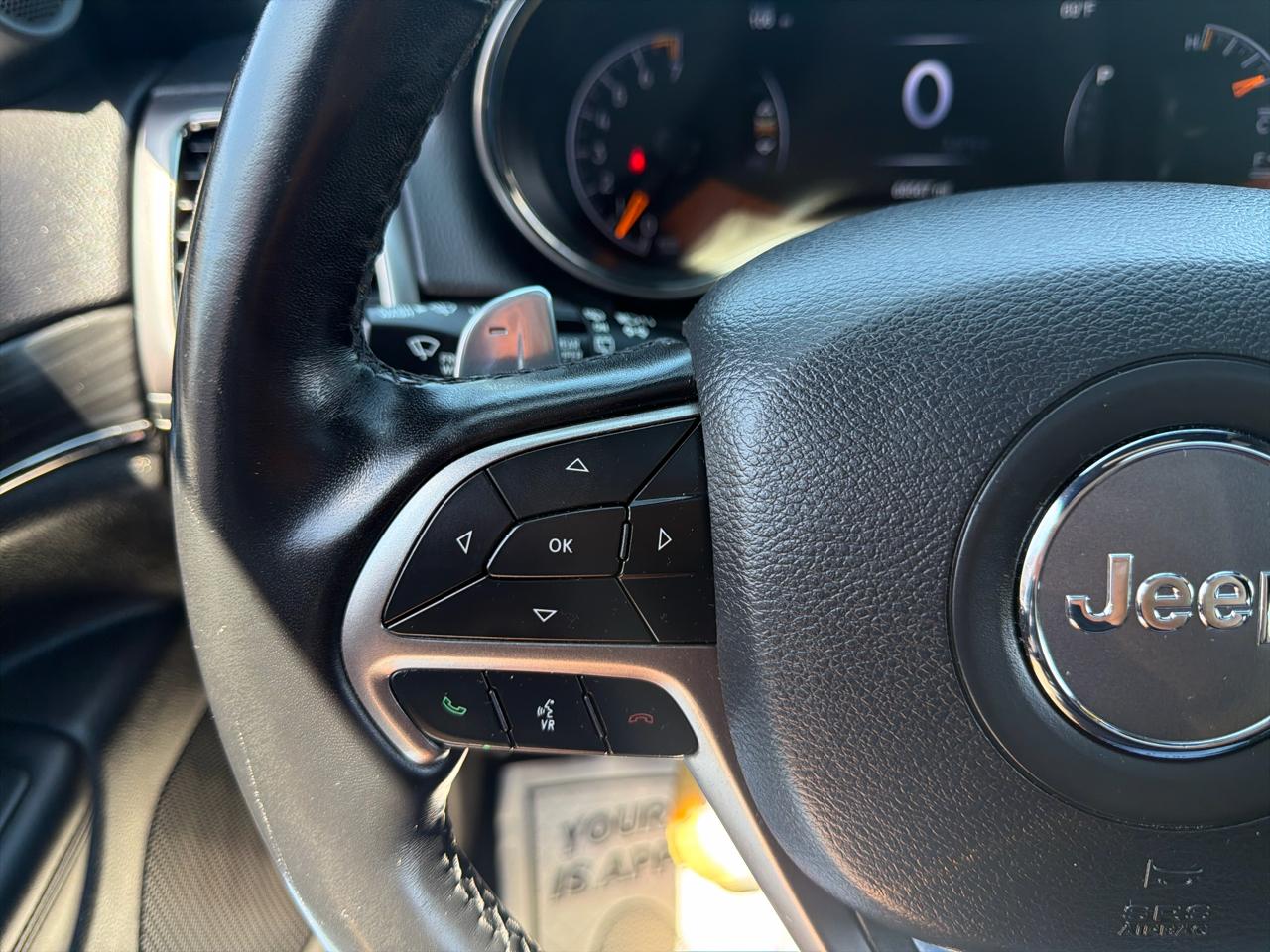 Jeep Grand Cherokee Limited X 4x4 2020