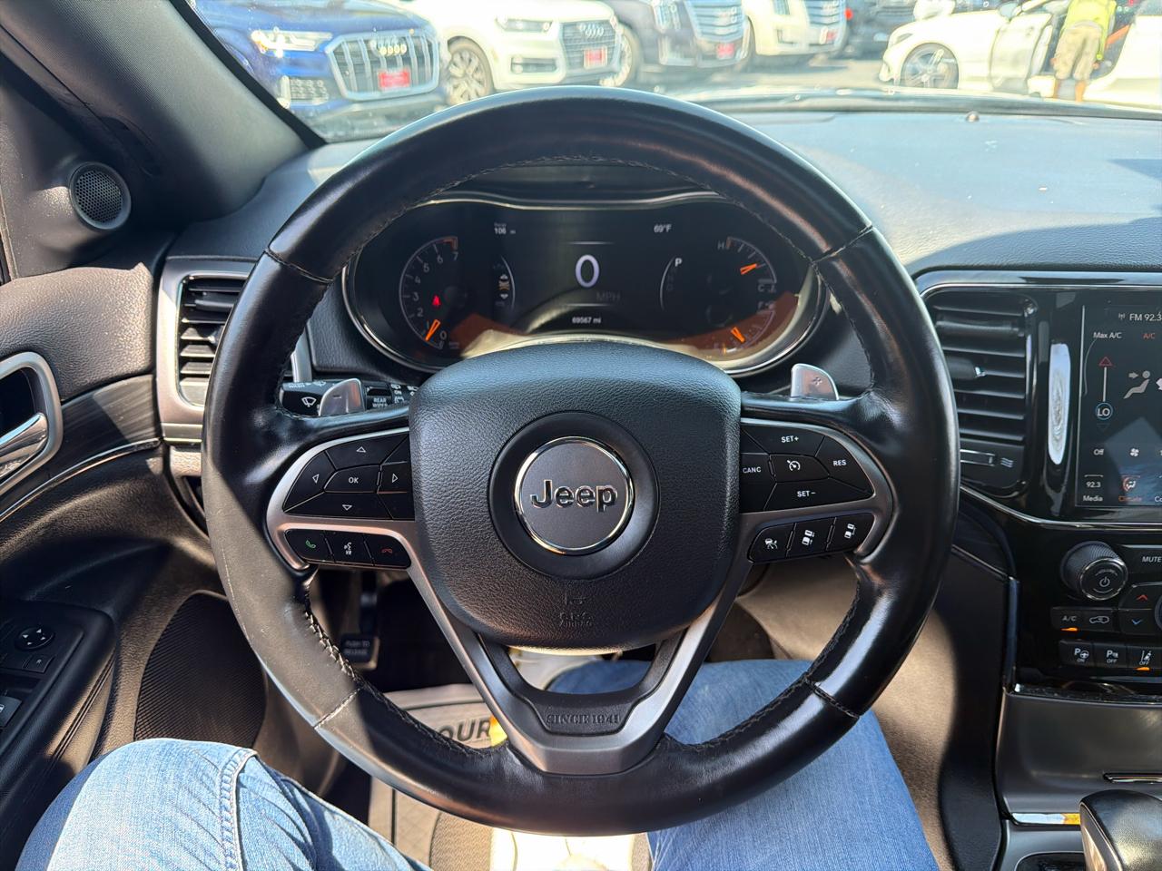 Jeep Grand Cherokee Limited X 4x4 2020