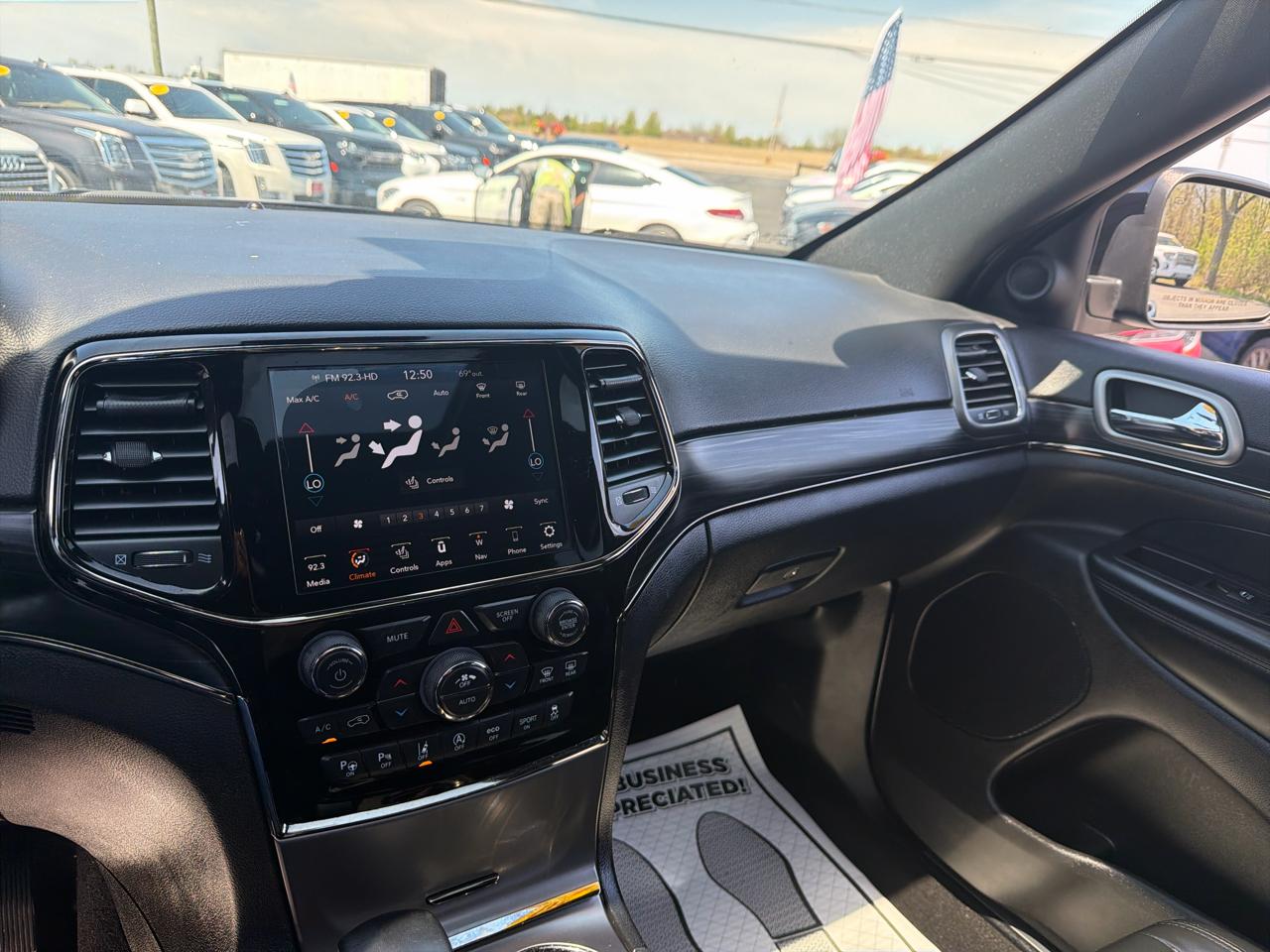 Jeep Grand Cherokee Limited X 4x4 2020