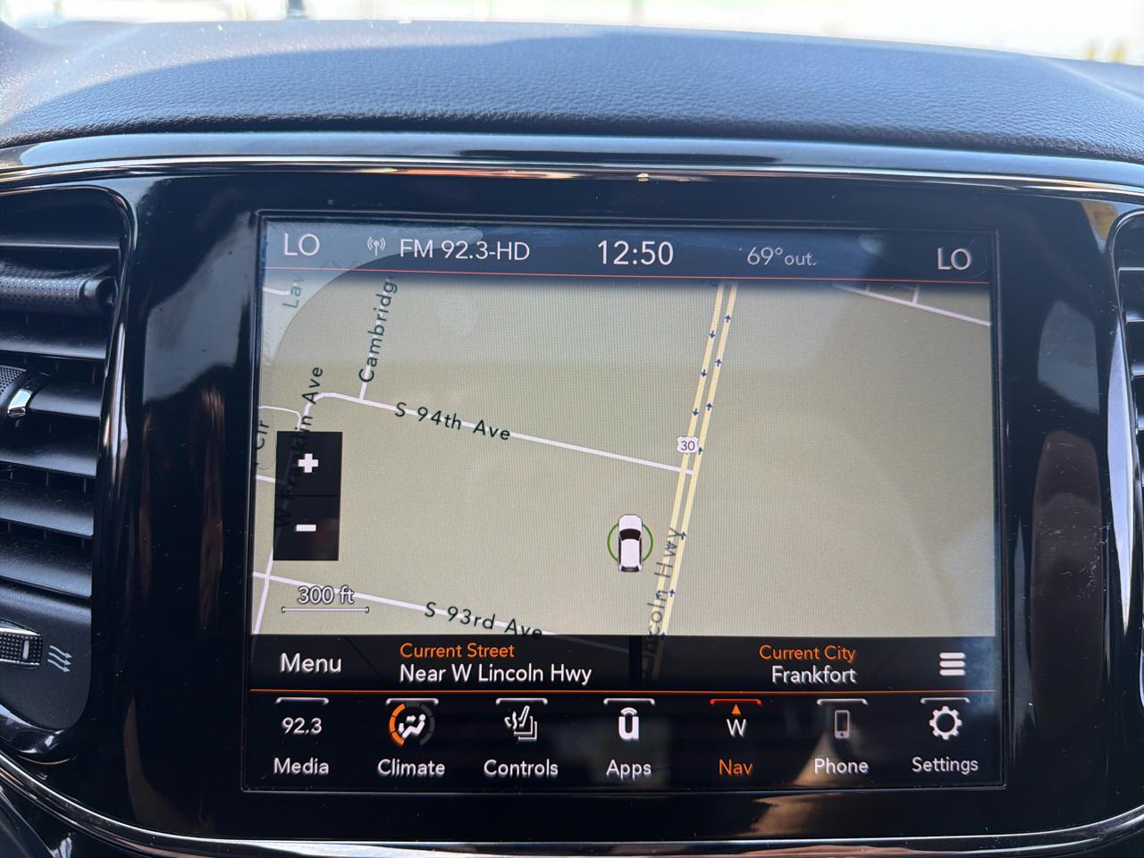 Jeep Grand Cherokee Limited X 4x4 2020