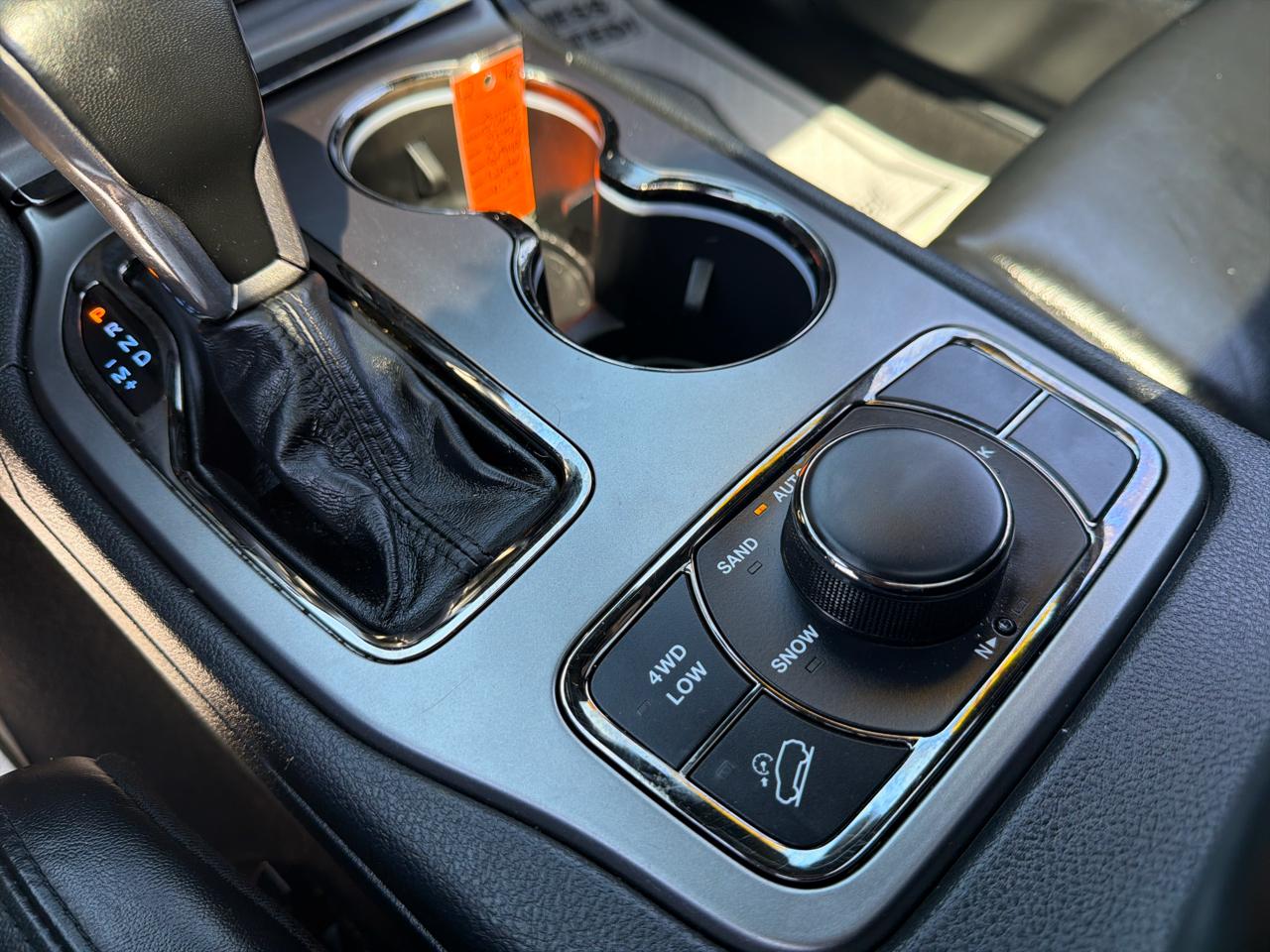 Jeep Grand Cherokee Limited X 4x4 2020