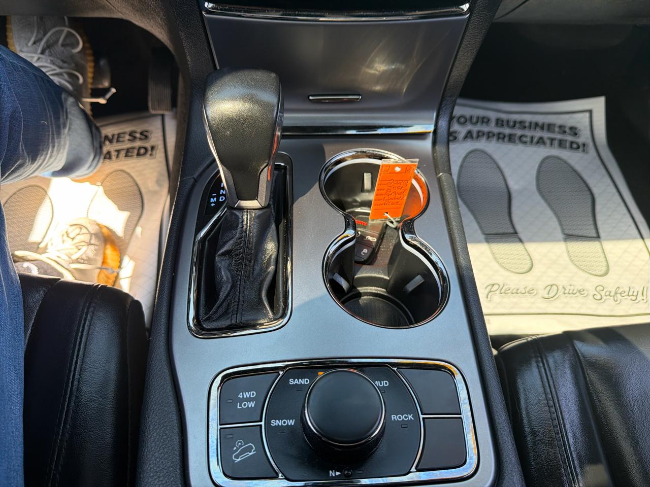 Jeep Grand Cherokee Limited X 4x4 2020