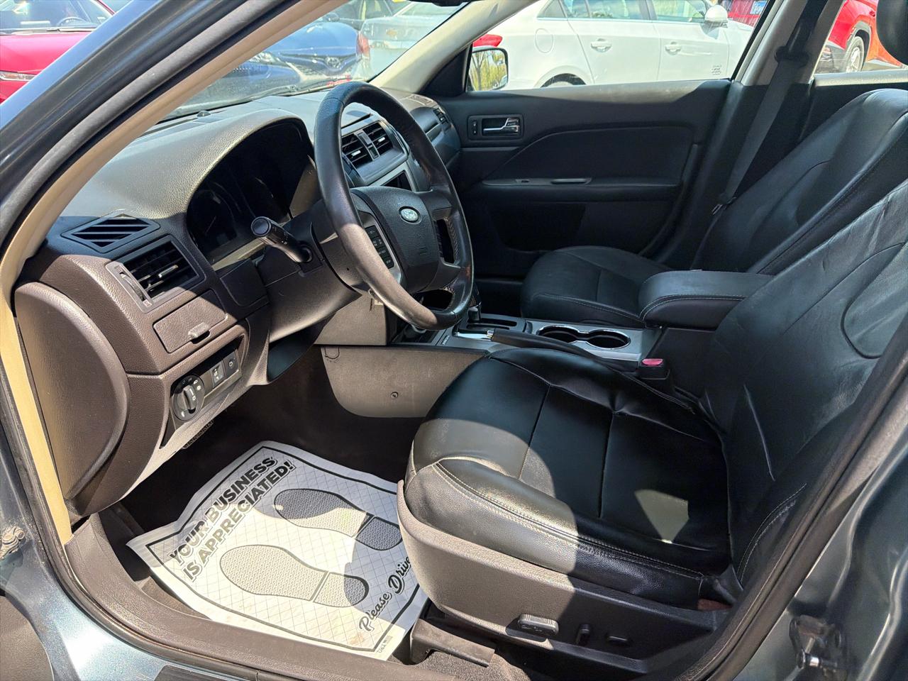 Ford Fusion 4dr Sdn SEL FWD 2011