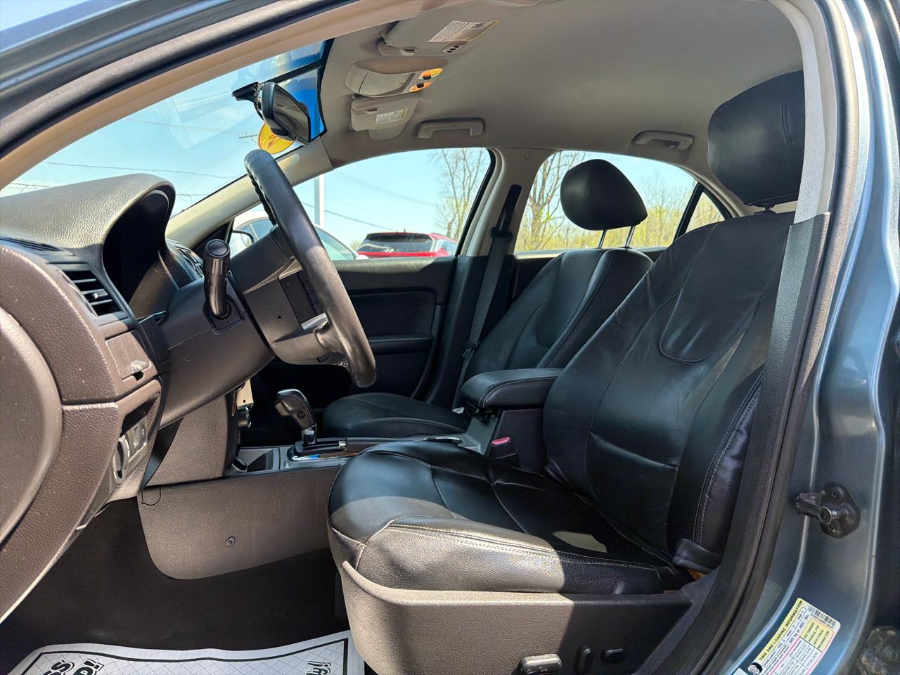 Ford Fusion 4dr Sdn SEL FWD 2011