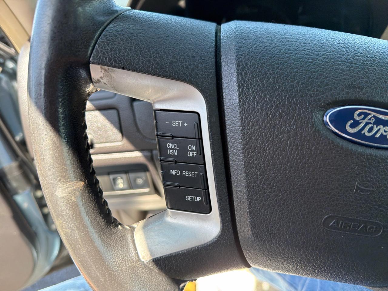 Ford Fusion 4dr Sdn SEL FWD 2011