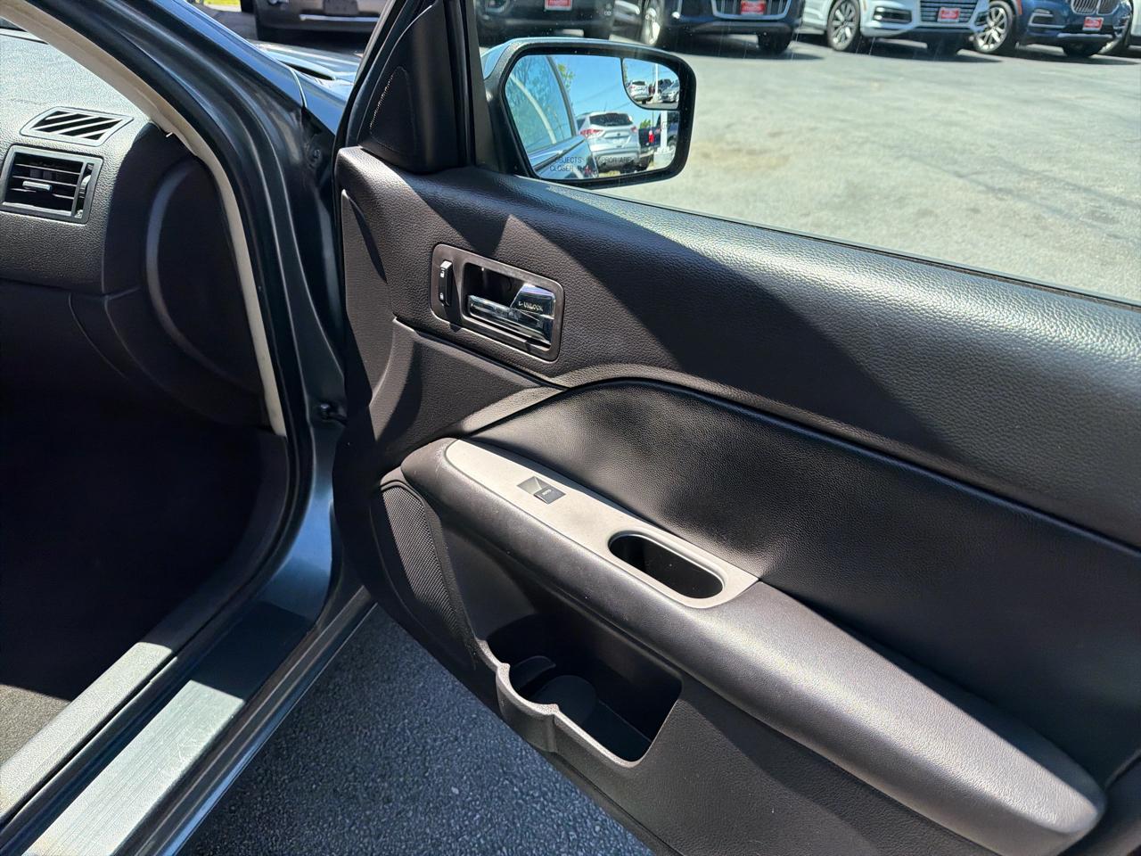 Ford Fusion 4dr Sdn SEL FWD 2011
