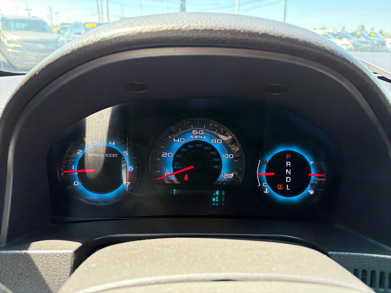 Ford Fusion 4dr Sdn SEL FWD 2011