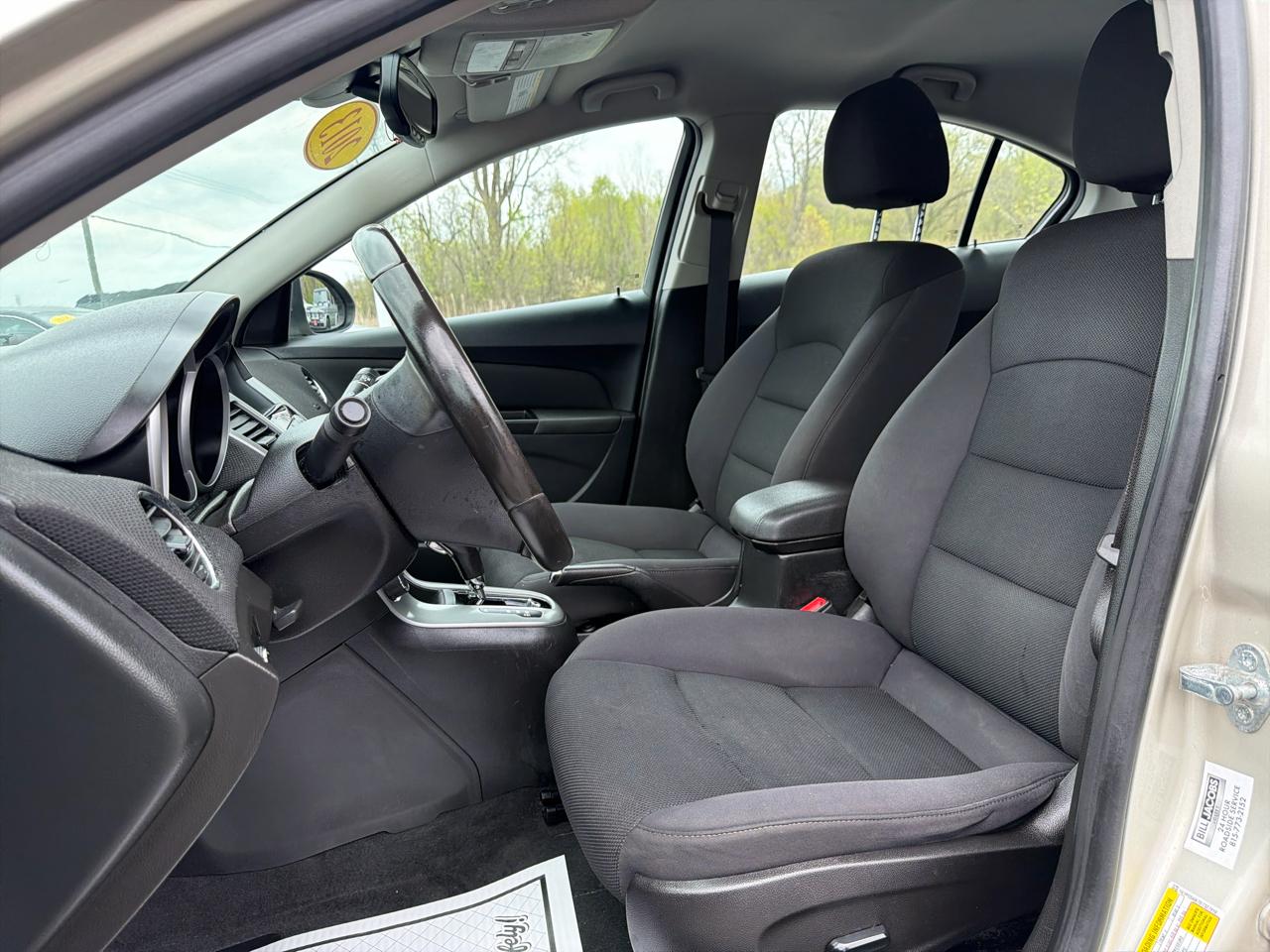 Chevrolet Cruze 4dr Sdn Auto 1LT 2013