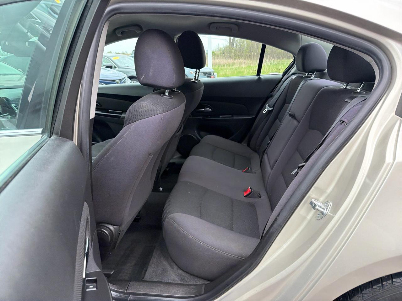 Chevrolet Cruze 4dr Sdn Auto 1LT 2013