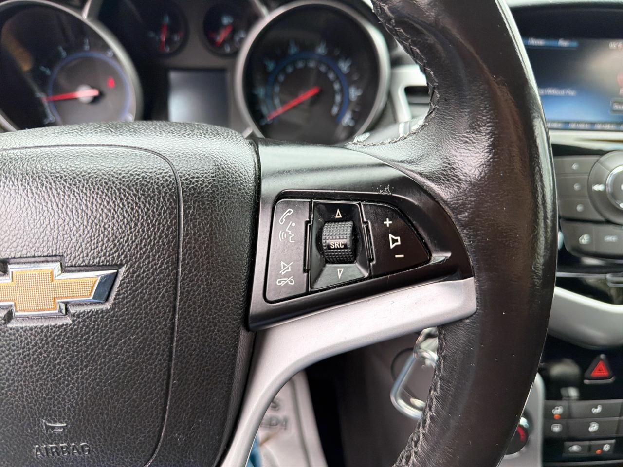 Chevrolet Cruze 4dr Sdn Auto 1LT 2013