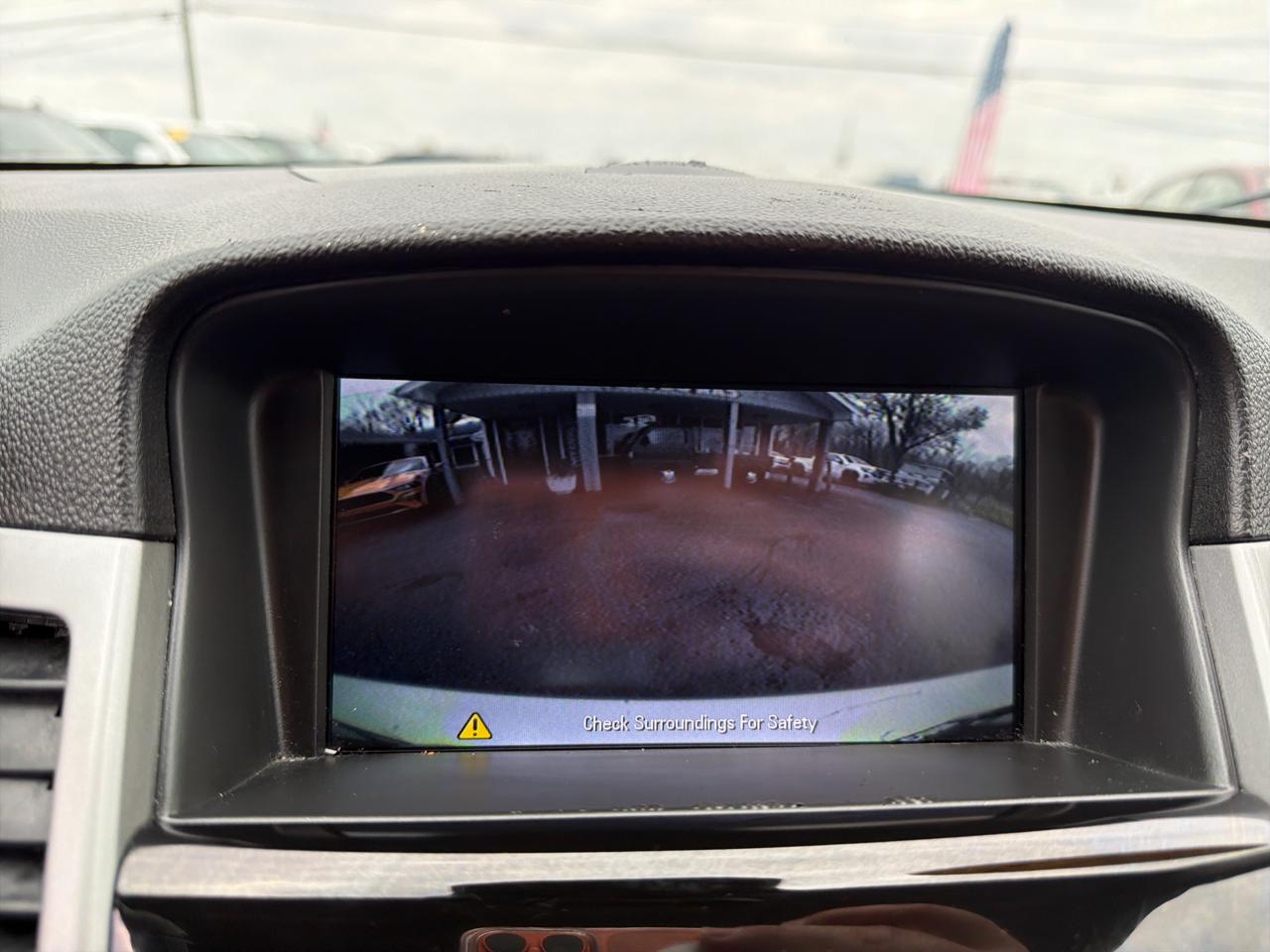 Chevrolet Cruze 4dr Sdn Auto 1LT 2013