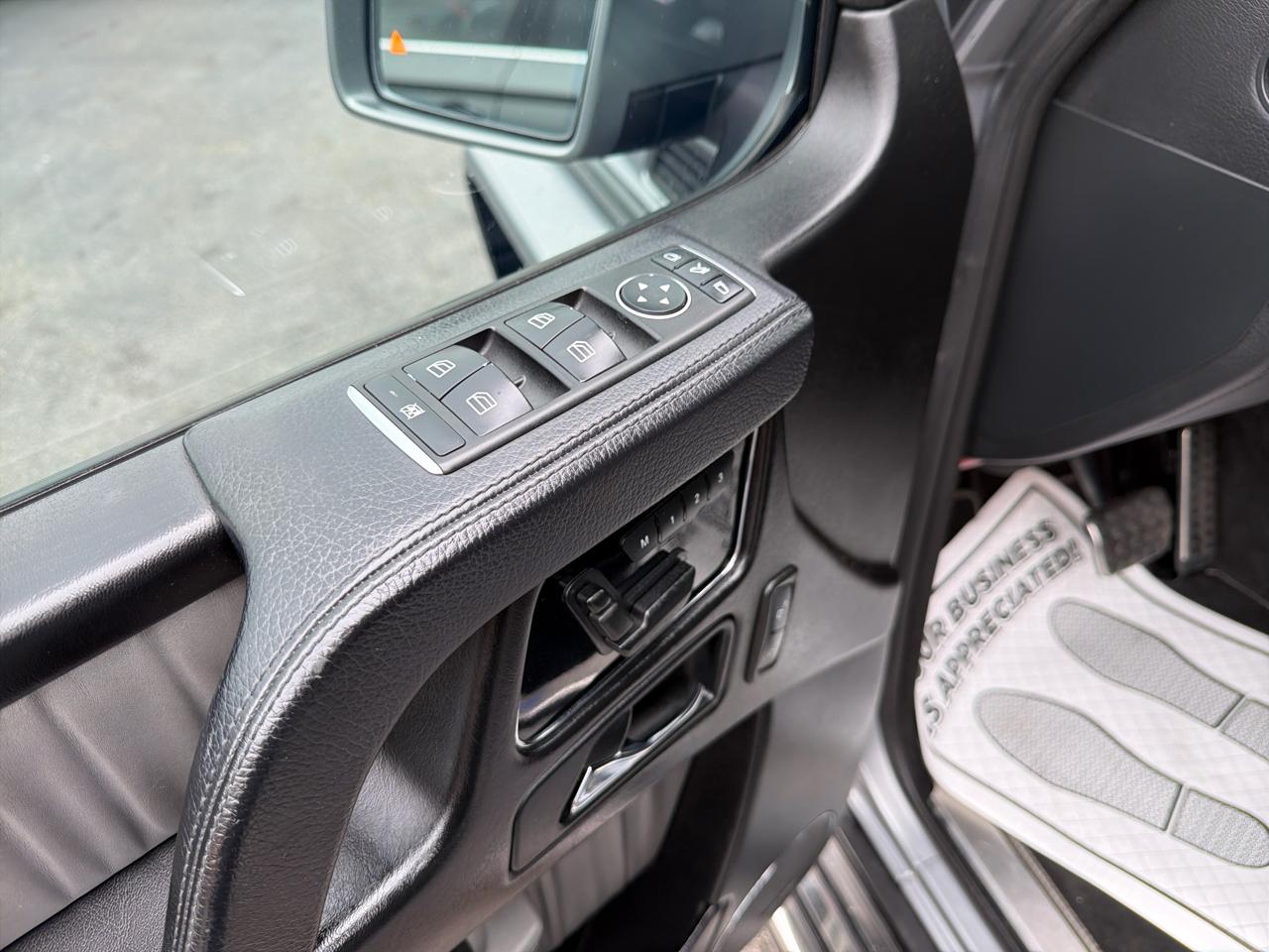 Mercedes-Benz G-Class G 550 4MATIC SUV 2017