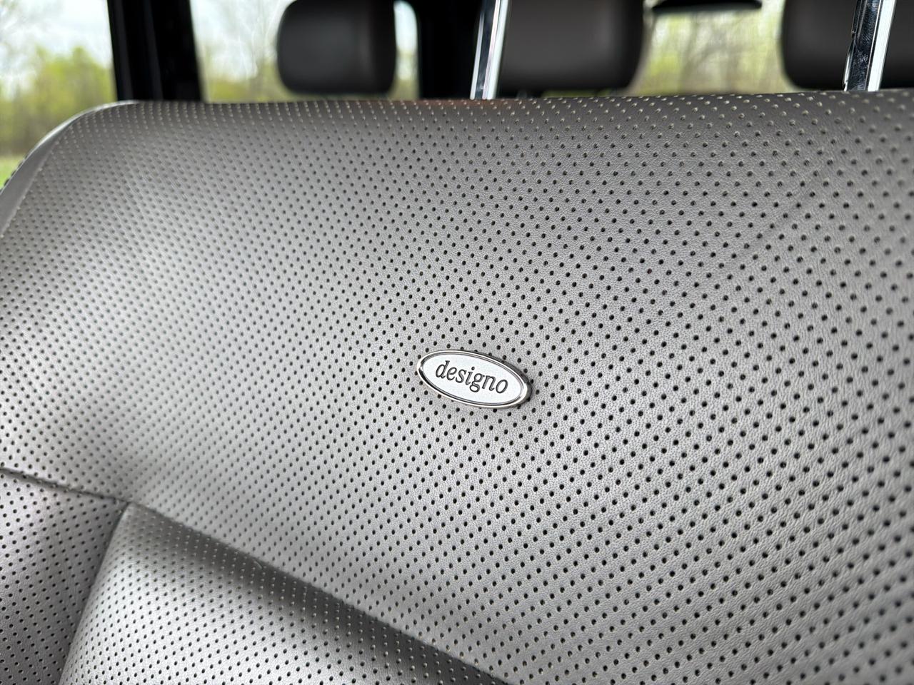 Mercedes-Benz G-Class G 550 4MATIC SUV 2017