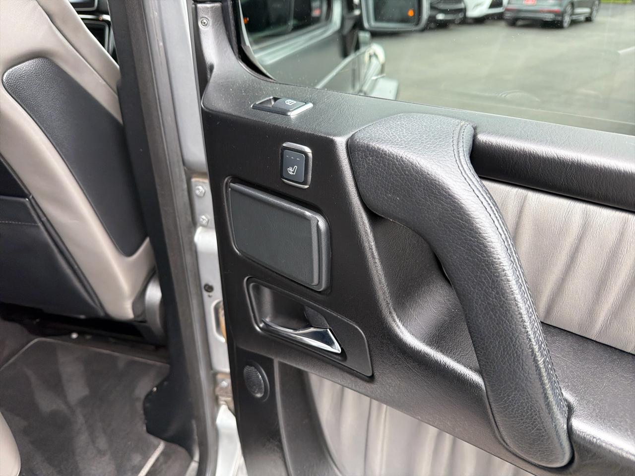 Mercedes-Benz G-Class G 550 4MATIC SUV 2017