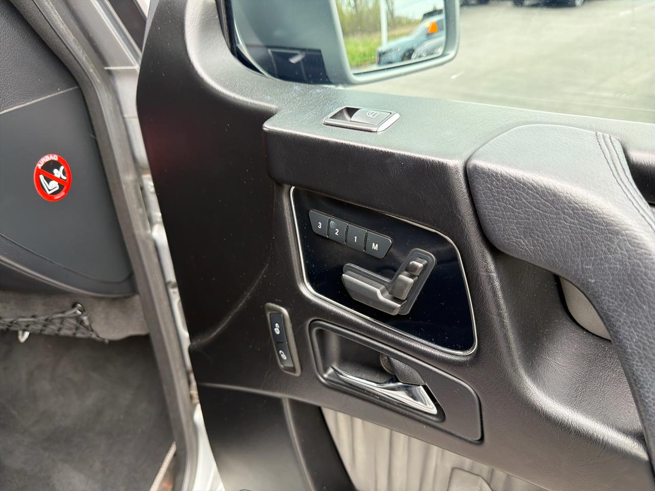 Mercedes-Benz G-Class G 550 4MATIC SUV 2017