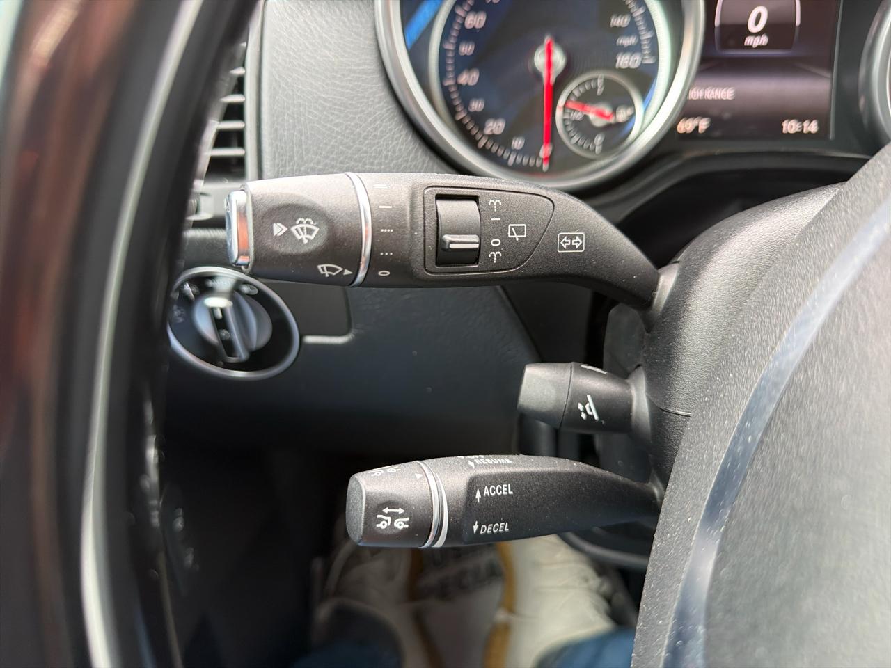 Mercedes-Benz G-Class G 550 4MATIC SUV 2017