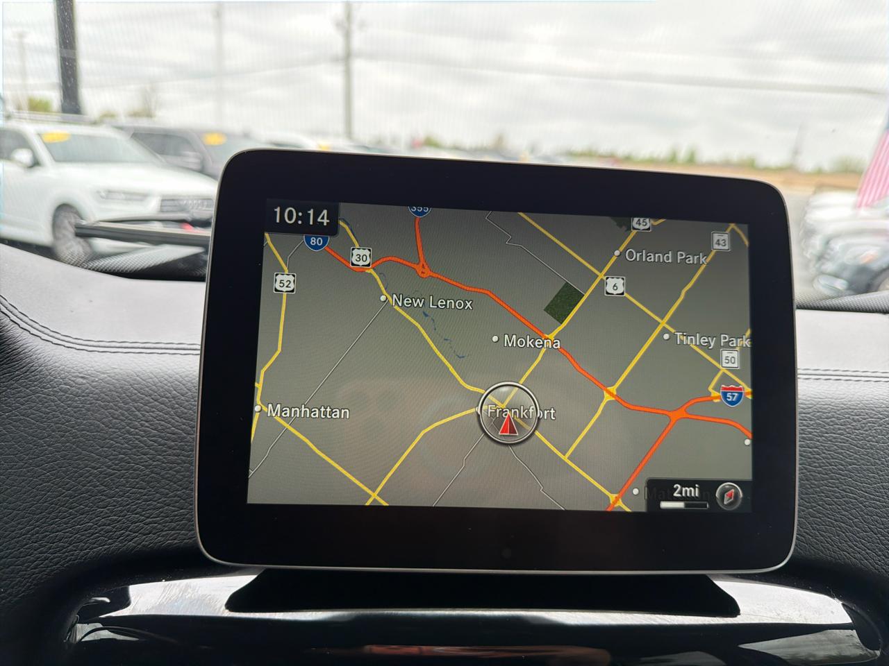 Mercedes-Benz G-Class G 550 4MATIC SUV 2017