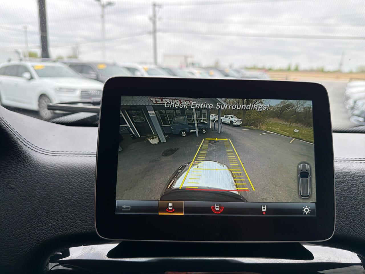 Mercedes-Benz G-Class G 550 4MATIC SUV 2017