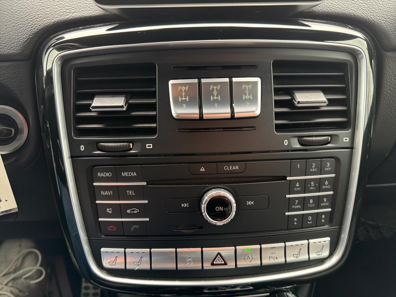 Mercedes-Benz G-Class G 550 4MATIC SUV 2017