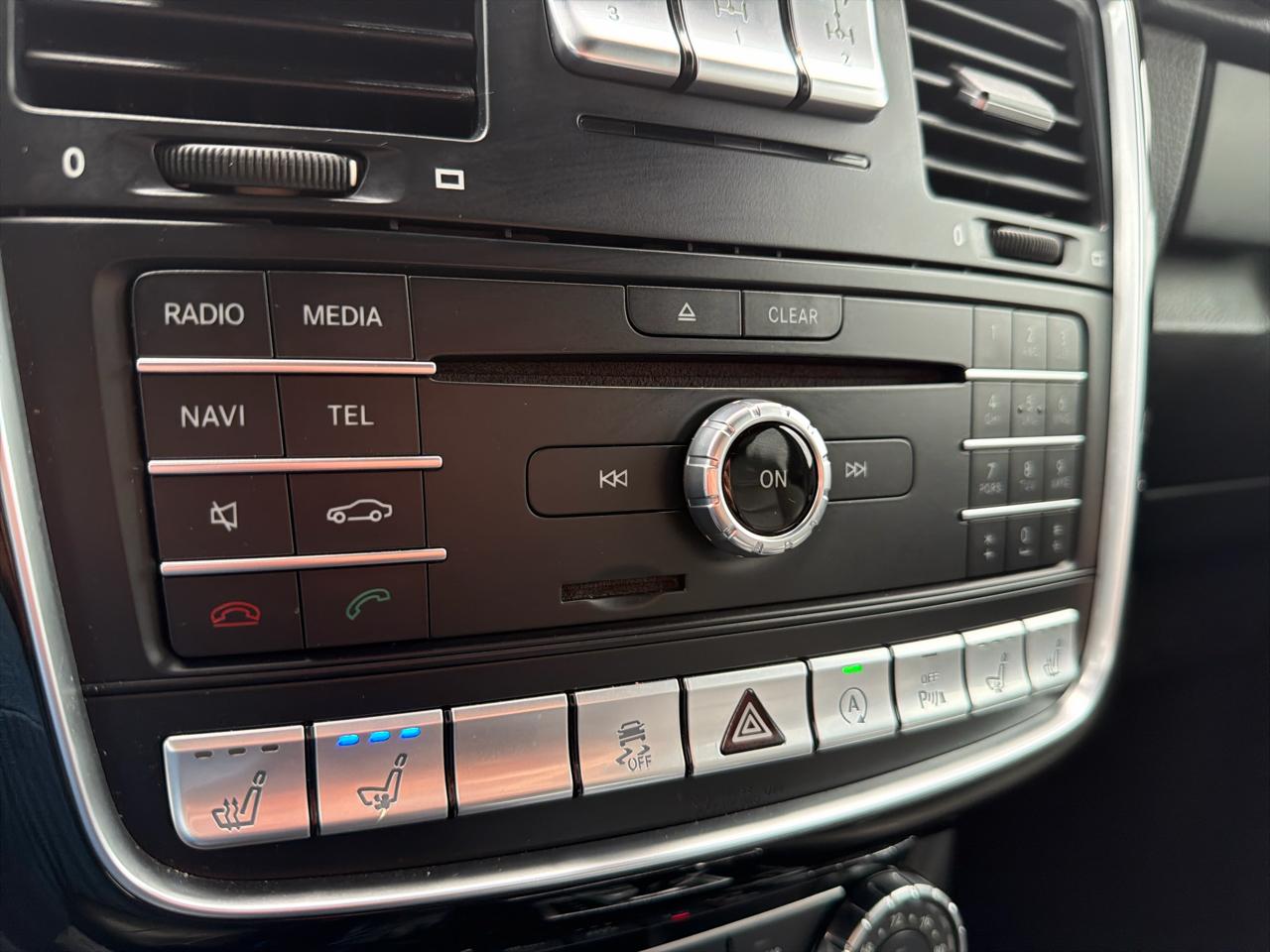 Mercedes-Benz G-Class G 550 4MATIC SUV 2017