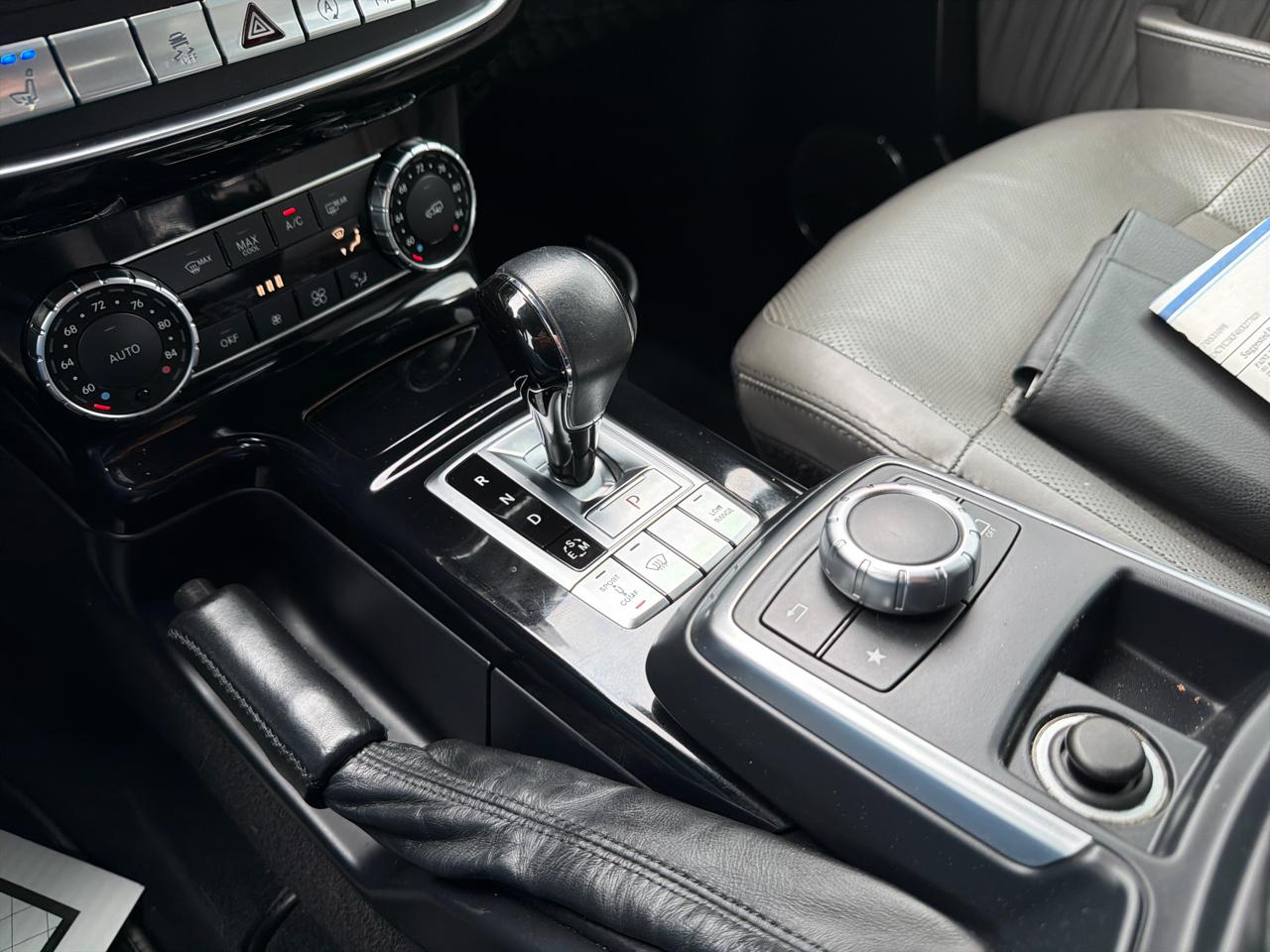 Mercedes-Benz G-Class G 550 4MATIC SUV 2017