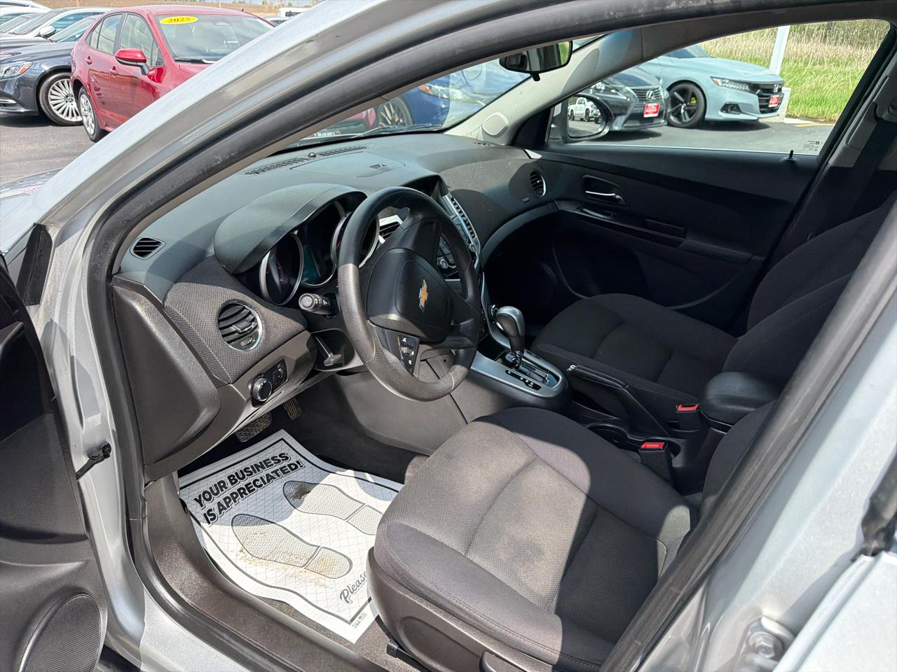 Chevrolet Cruze 4dr Sdn LT 2014