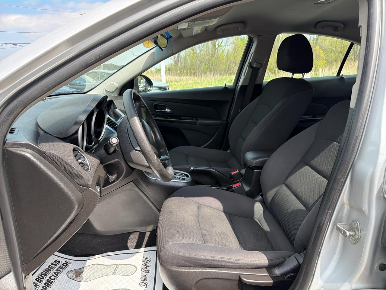 Chevrolet Cruze 4dr Sdn LT 2014