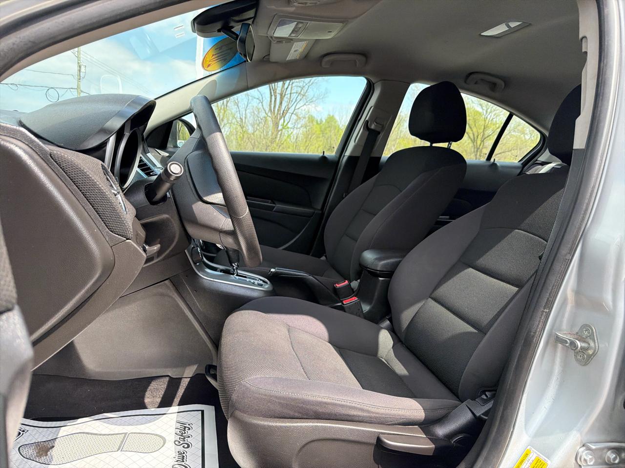 Chevrolet Cruze 4dr Sdn LT 2014