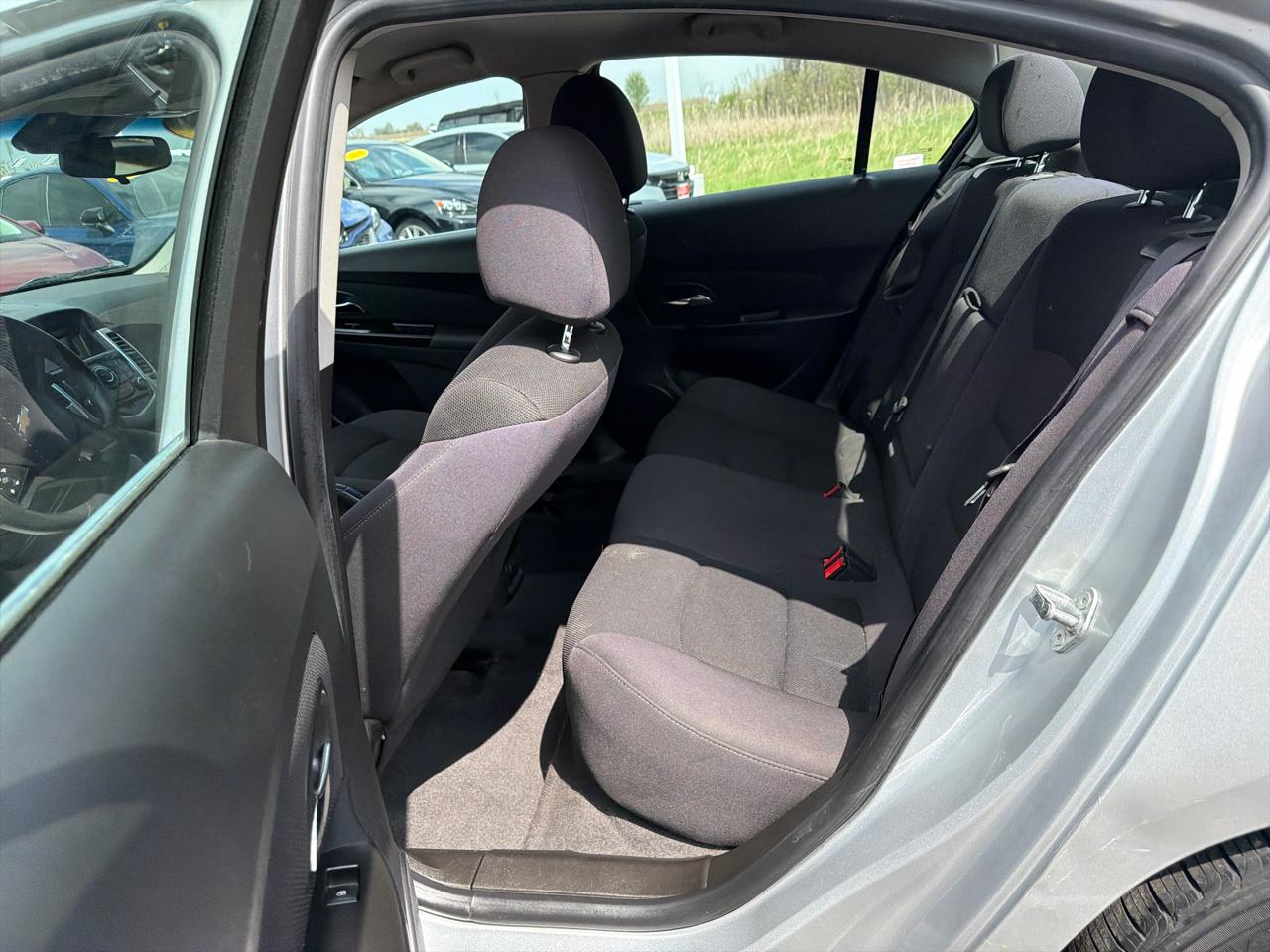 Chevrolet Cruze 4dr Sdn LT 2014