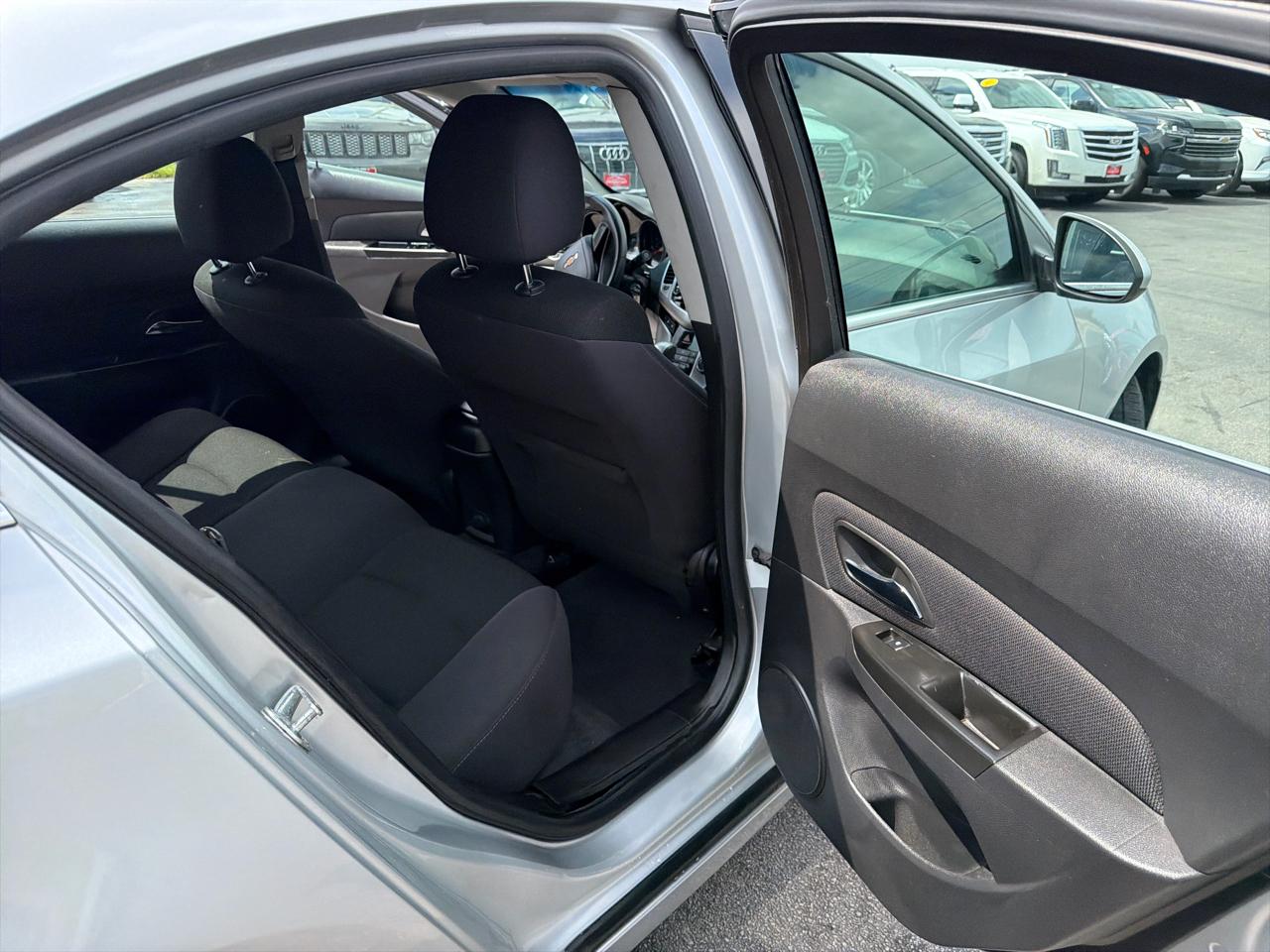 Chevrolet Cruze 4dr Sdn LT 2014