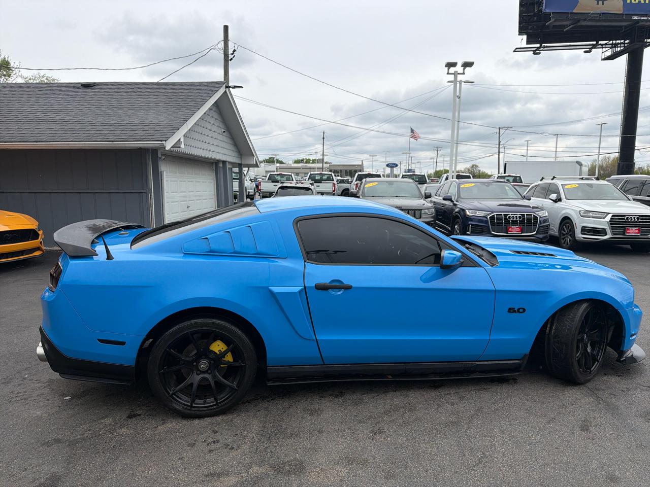 Ford Mustang 2dr Cpe GT 2010