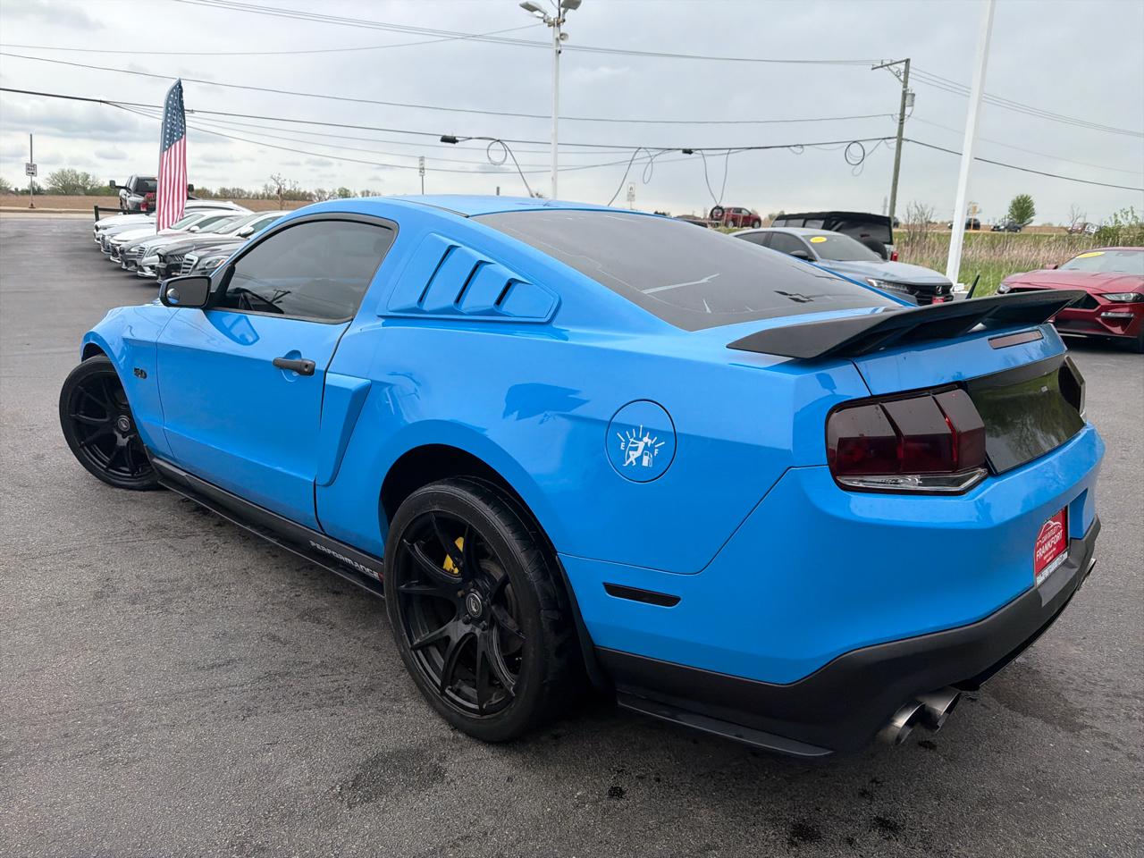 Ford Mustang 2dr Cpe GT 2010