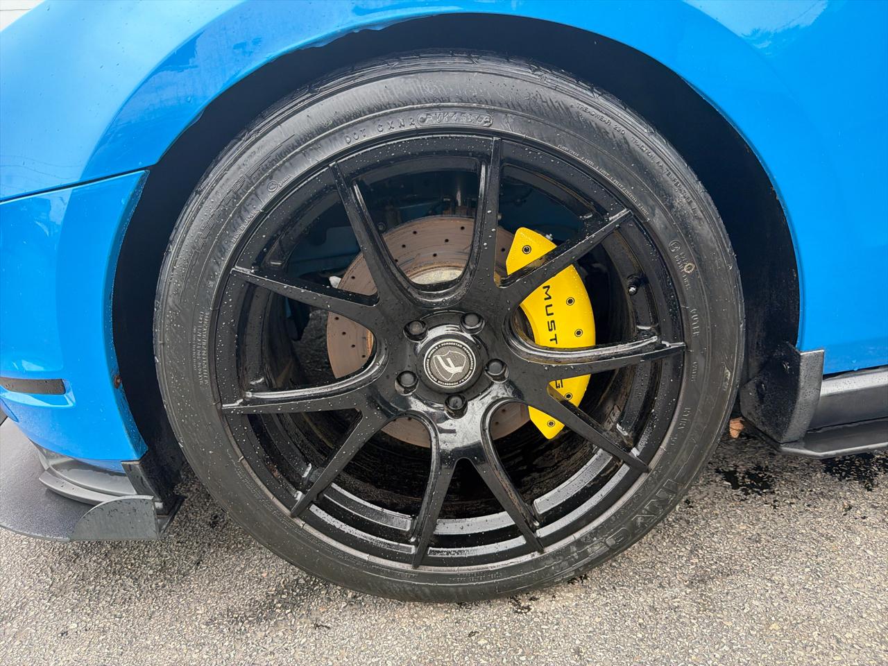 Ford Mustang 2dr Cpe GT 2010