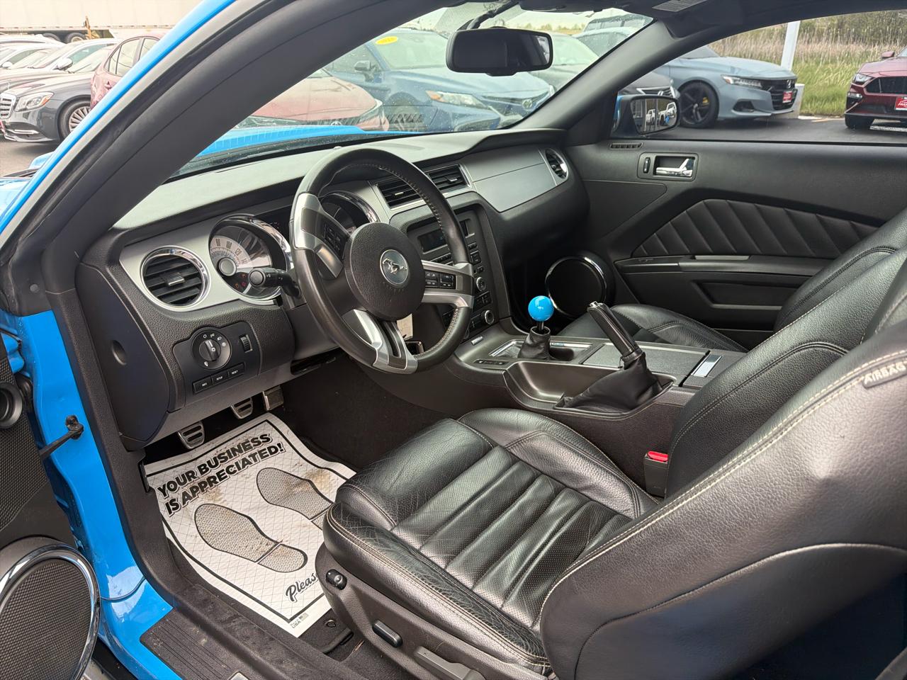 Ford Mustang 2dr Cpe GT 2010