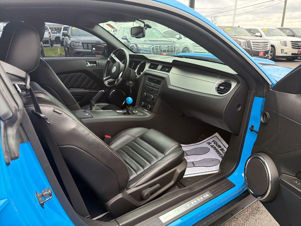 Ford Mustang 2dr Cpe GT 2010