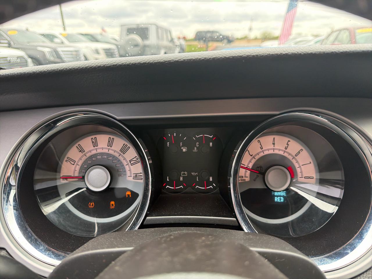 Ford Mustang 2dr Cpe GT 2010