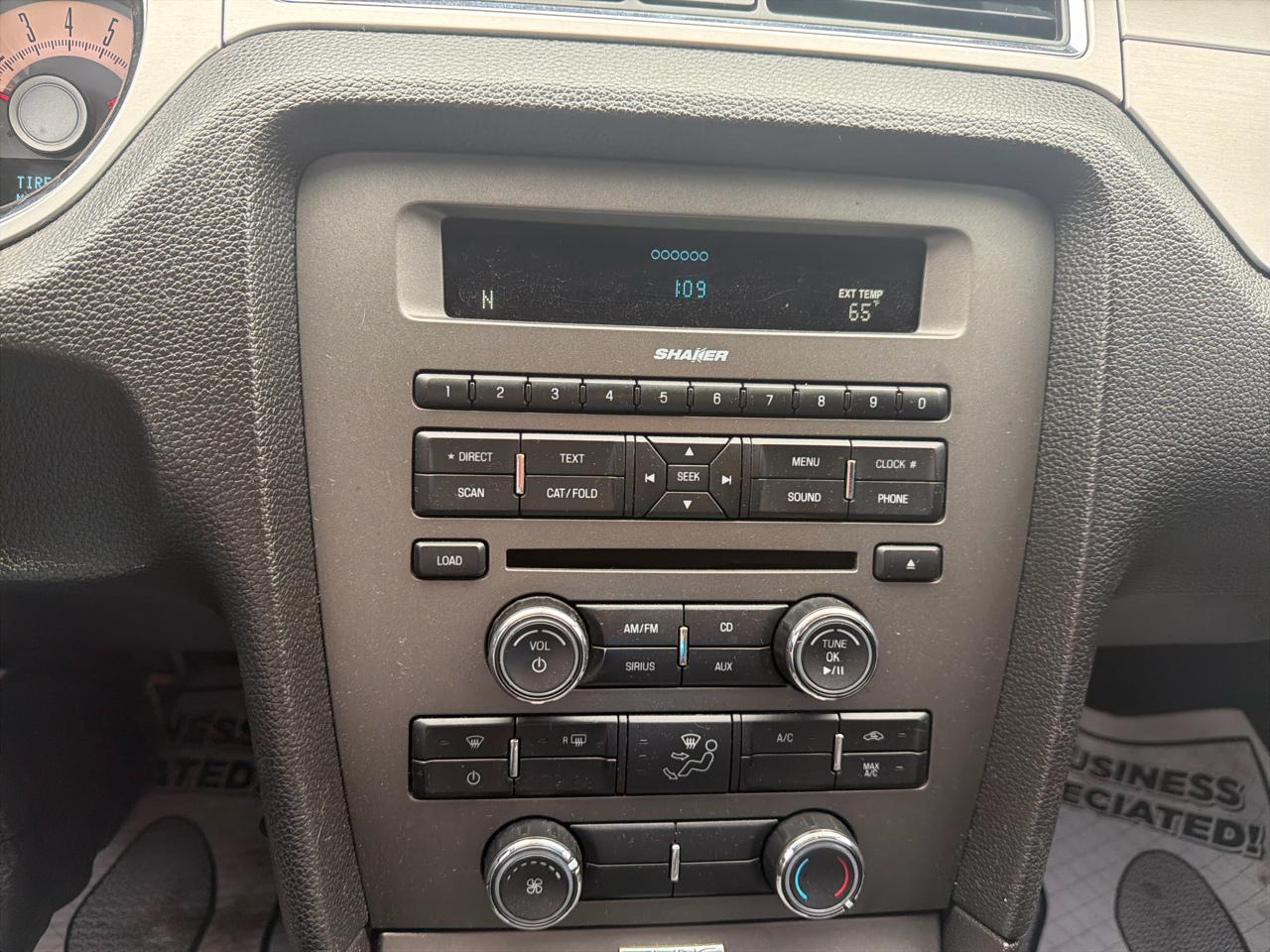 Ford Mustang 2dr Cpe GT 2010