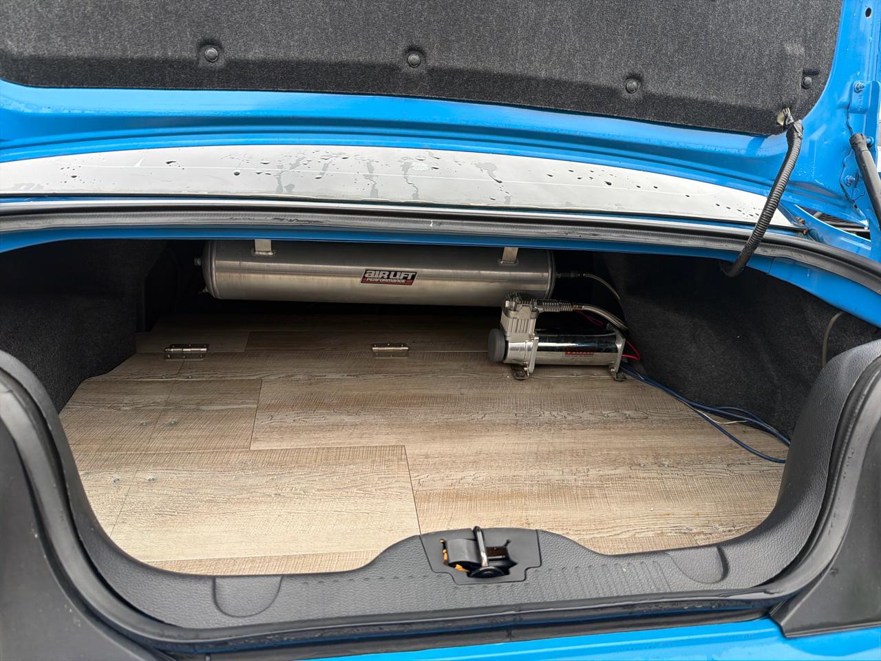 Ford Mustang 2dr Cpe GT 2010