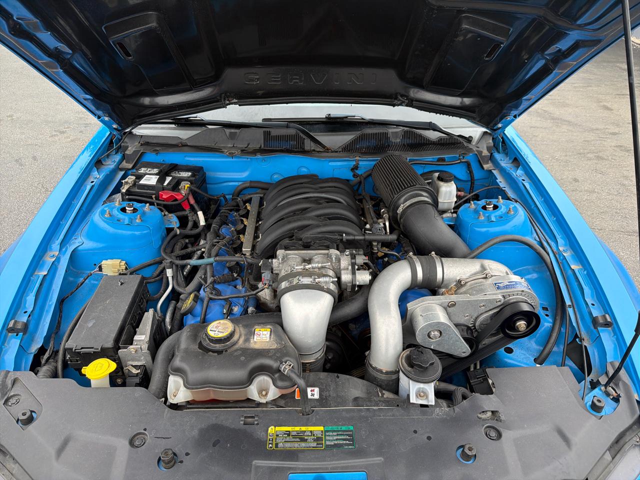 Ford Mustang 2dr Cpe GT 2010