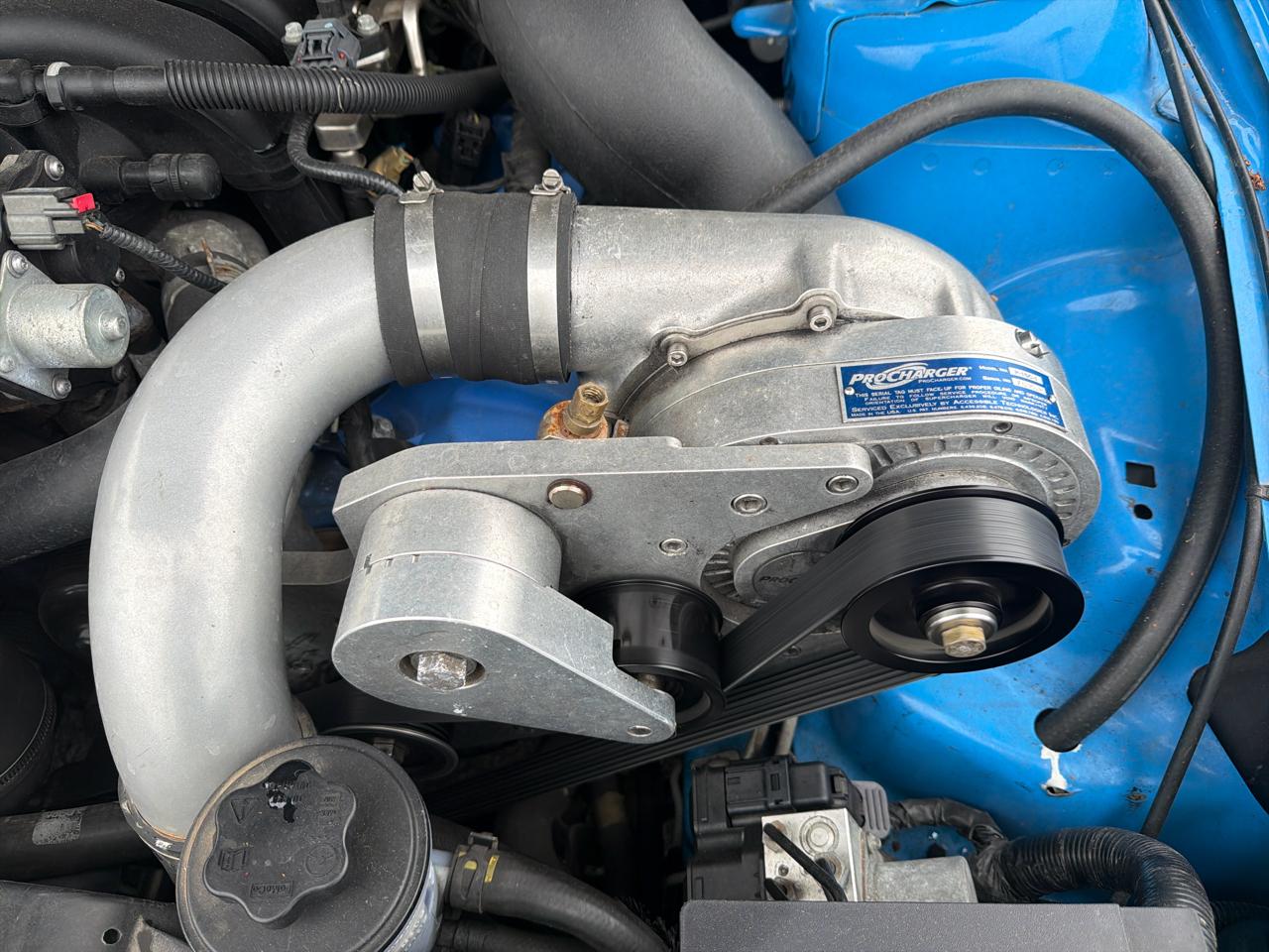 Ford Mustang 2dr Cpe GT 2010