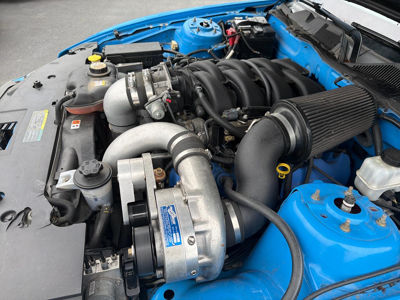 Ford Mustang 2dr Cpe GT 2010