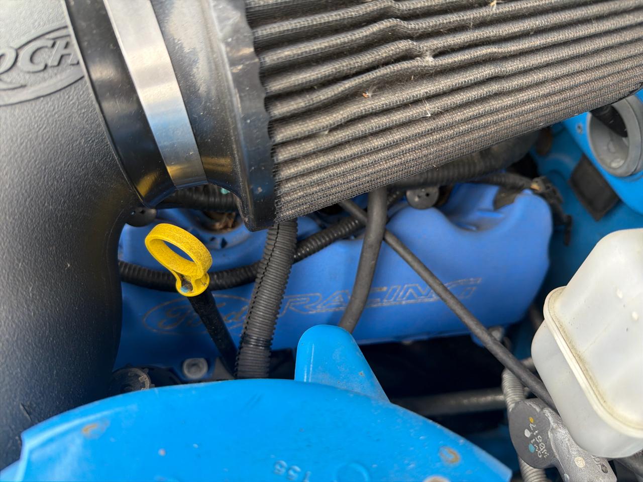 Ford Mustang 2dr Cpe GT 2010