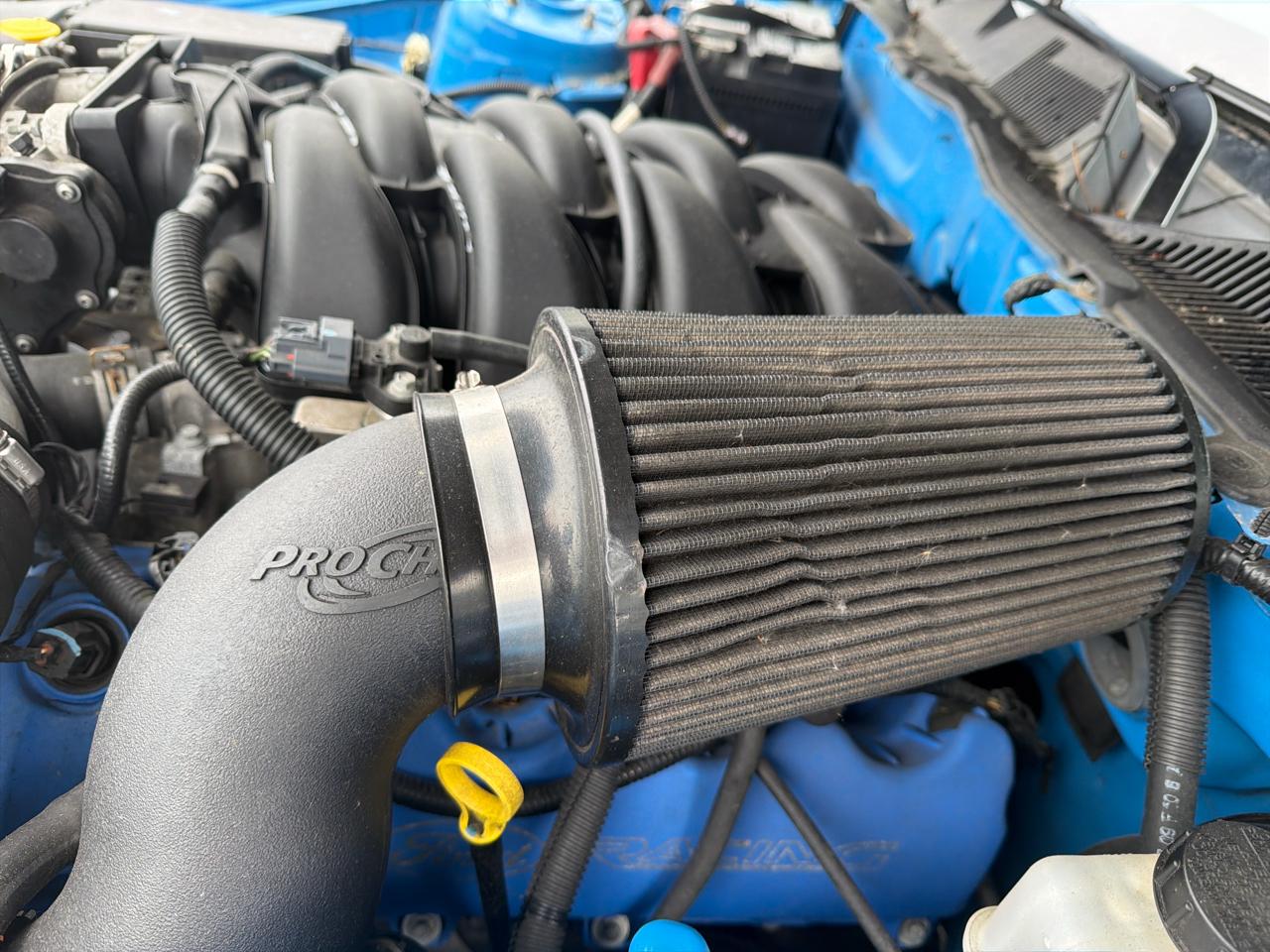 Ford Mustang 2dr Cpe GT 2010