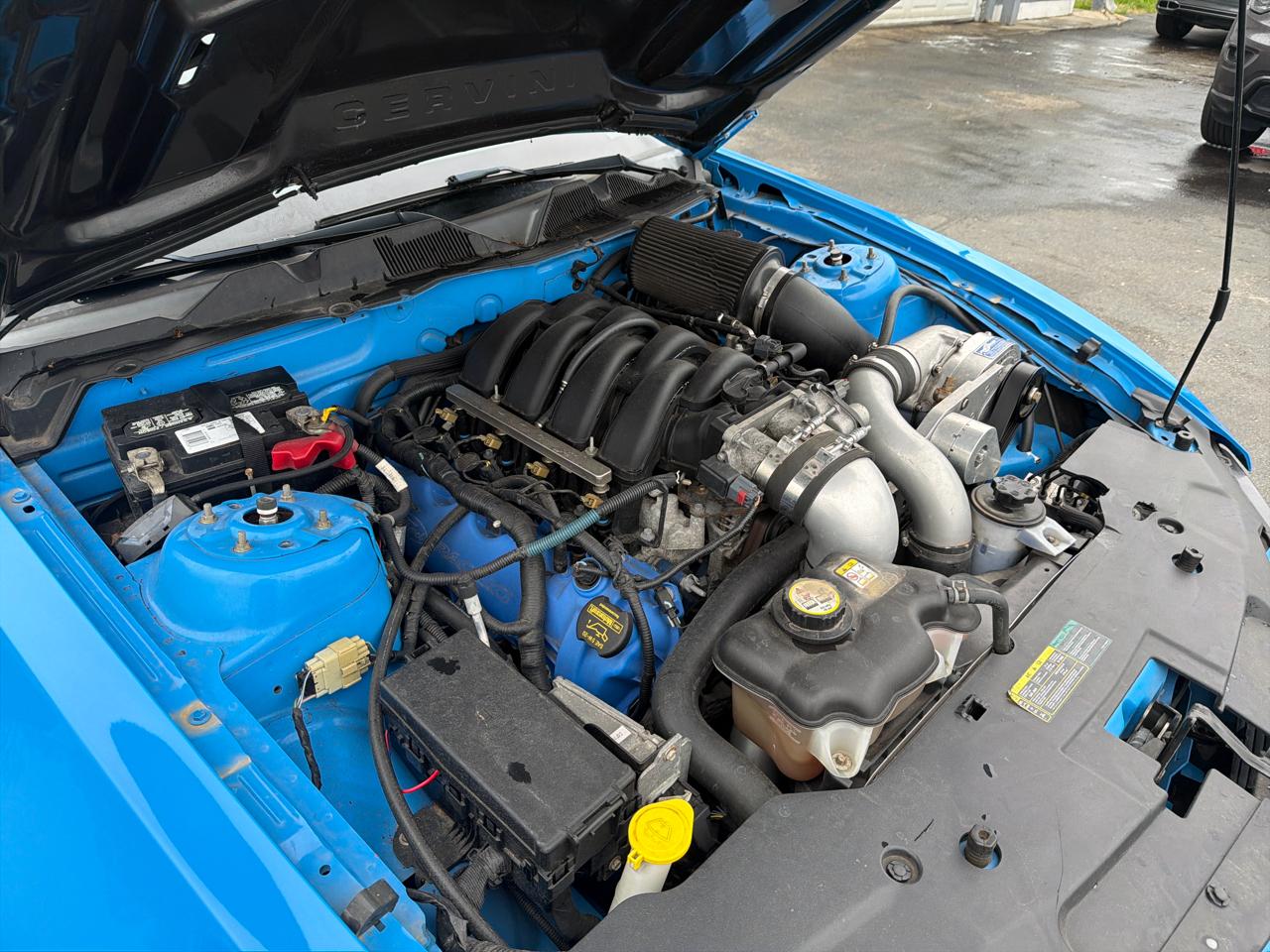 Ford Mustang 2dr Cpe GT 2010