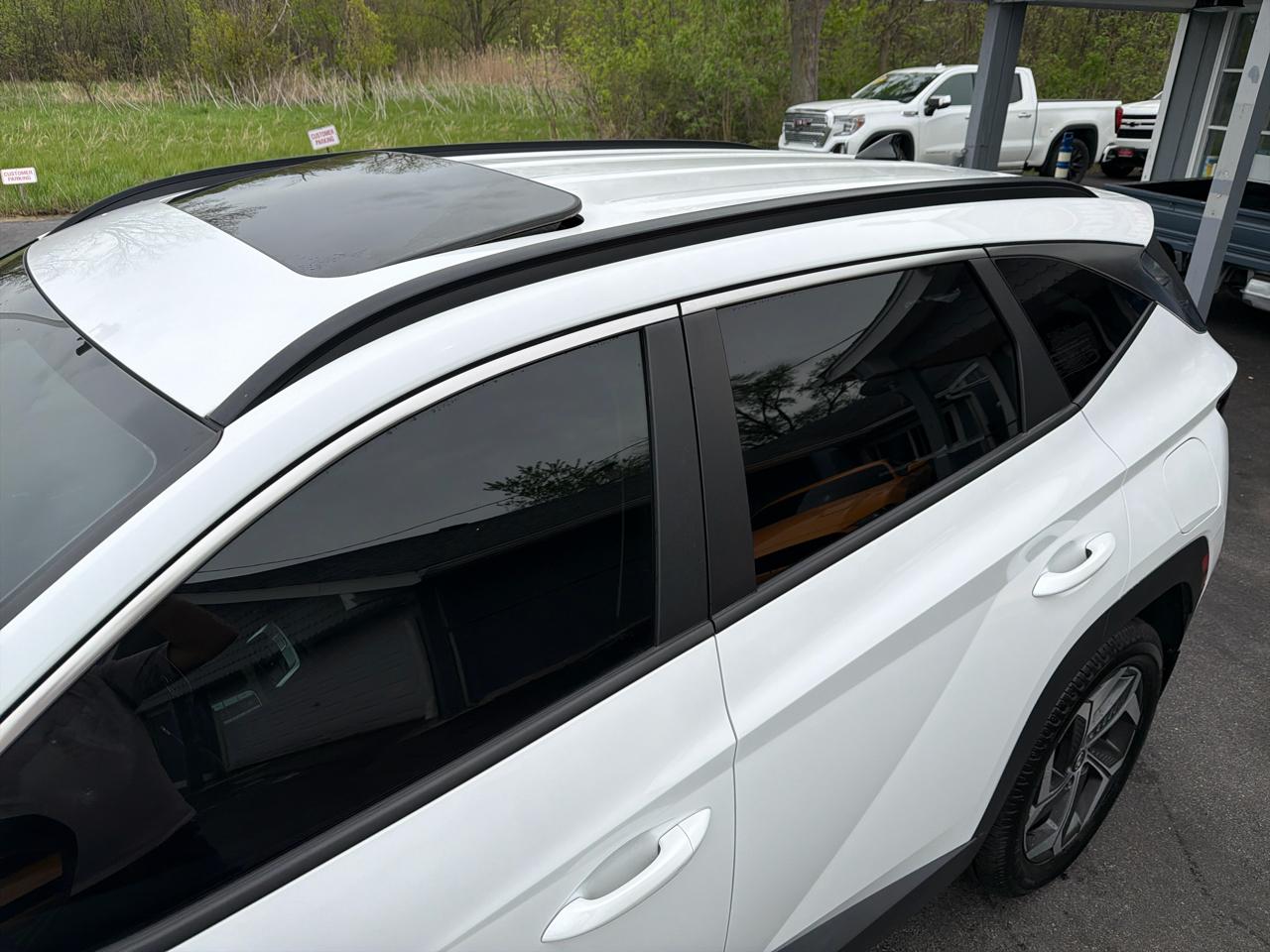 Hyundai Tucson SEL AWD 2022