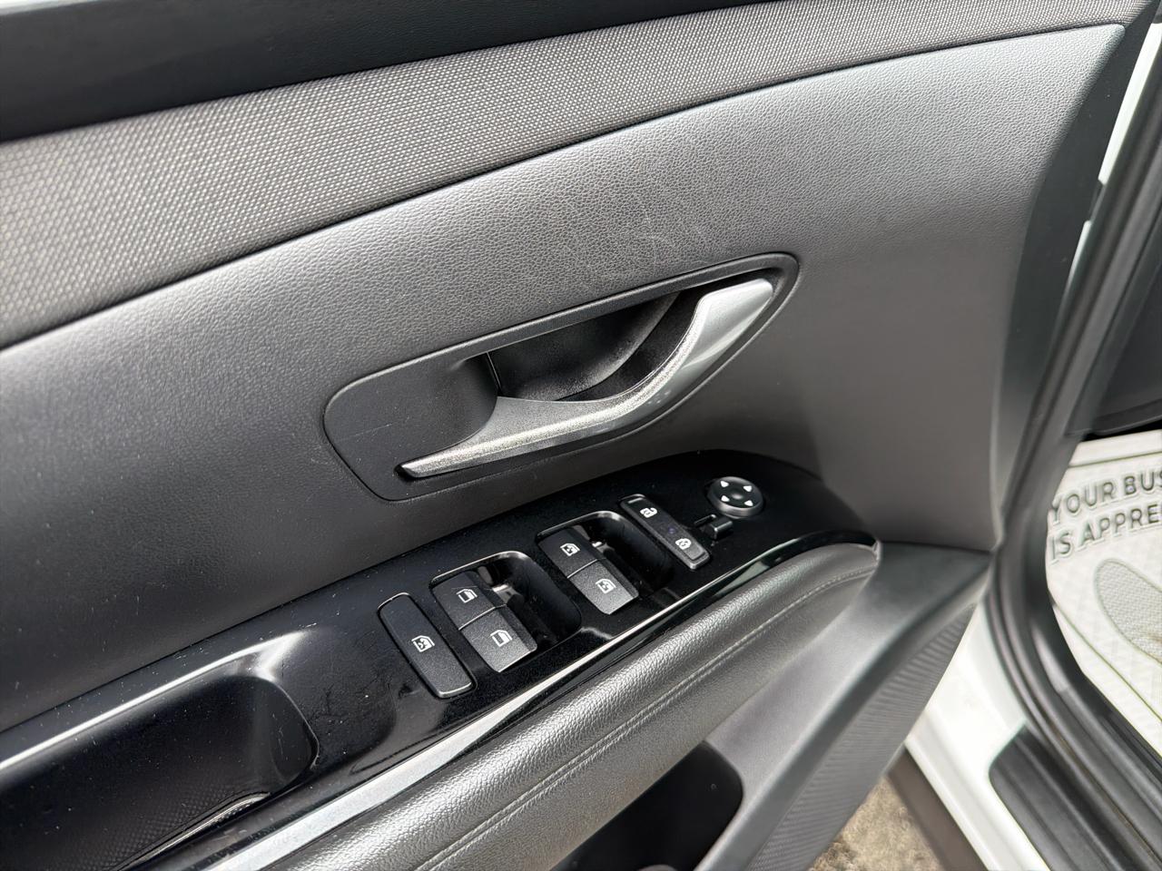 Hyundai Tucson SEL AWD 2022